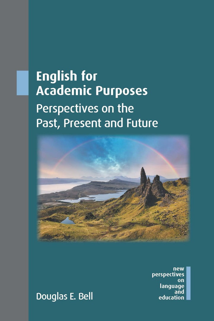 Cover image for English for Academic Purposes ISBN 9781800414488