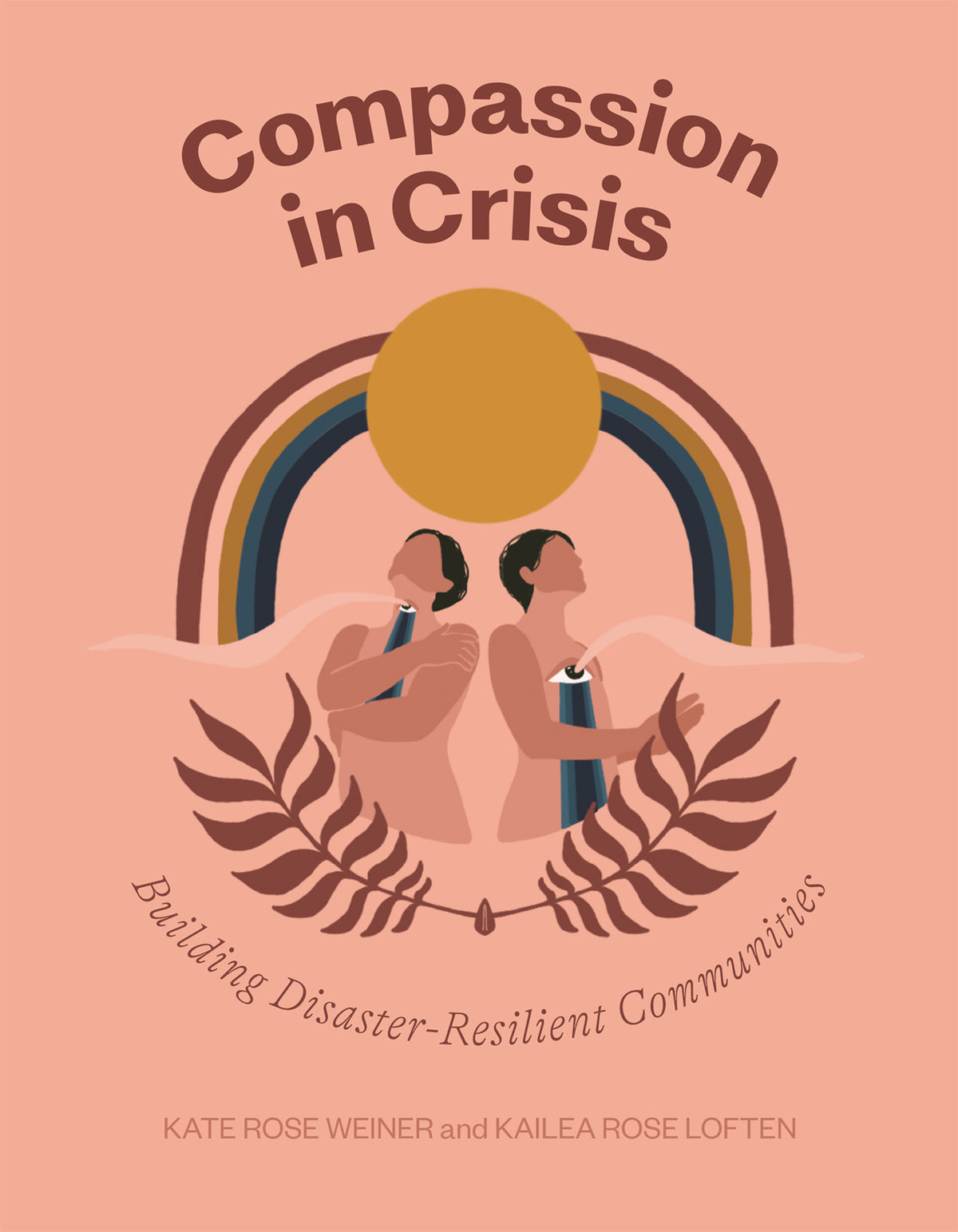 Cover image for Compassion in Crisis ISBN 9781597147118