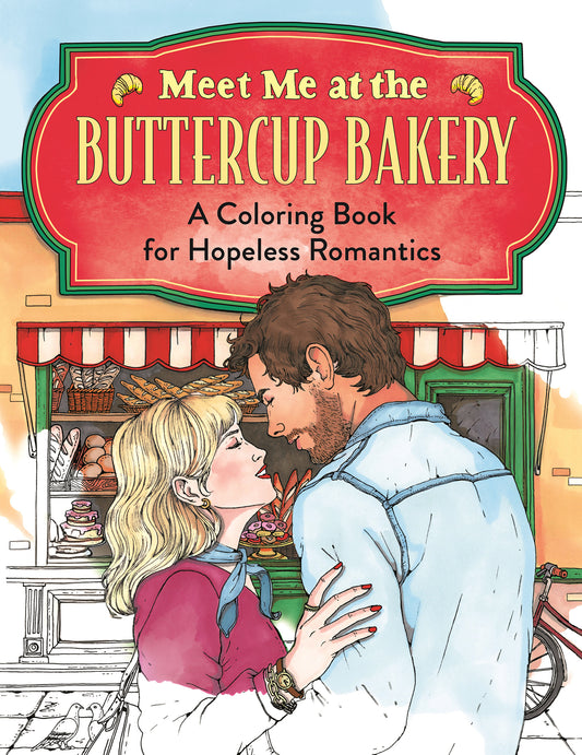 Meet Me at the Buttercup Bakery