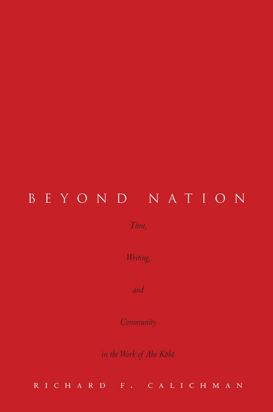 Beyond Nation