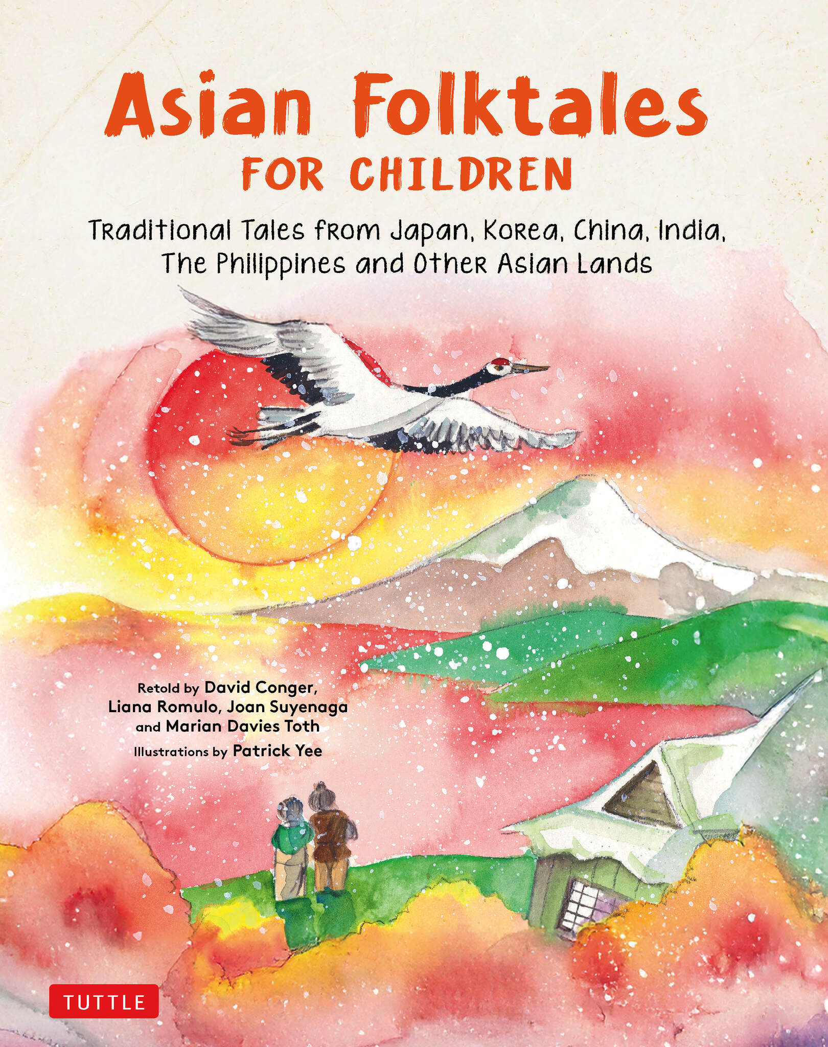 Asian Folktales for Children