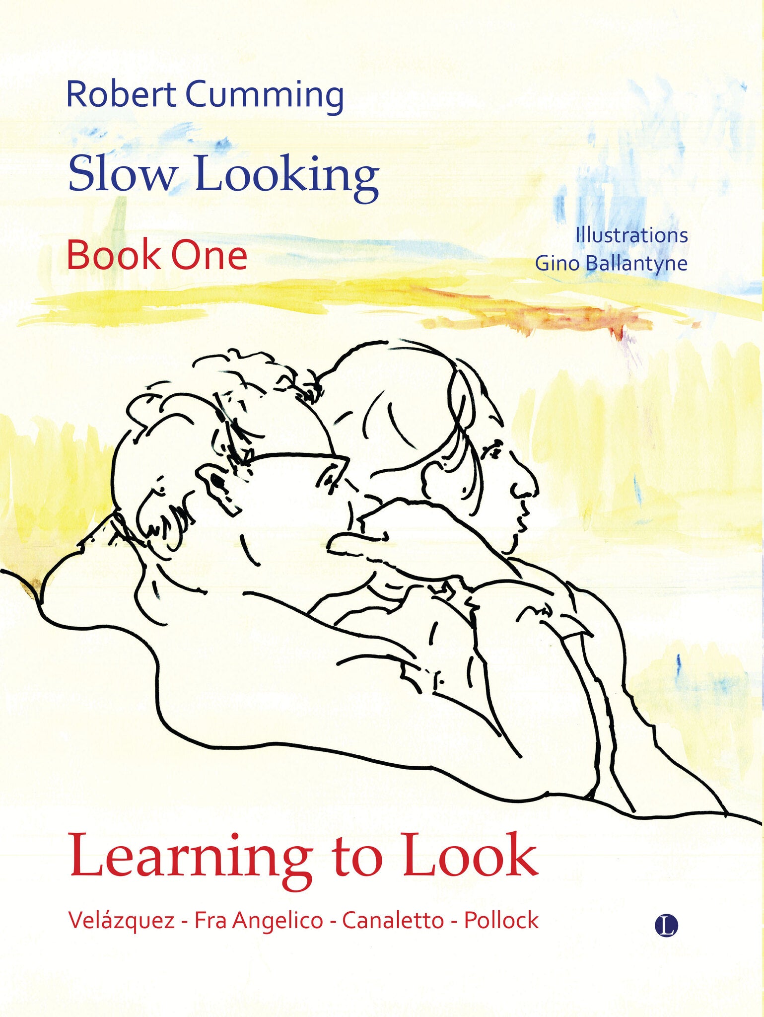 Cover image for Learning to Look ISBN 9780718898052
