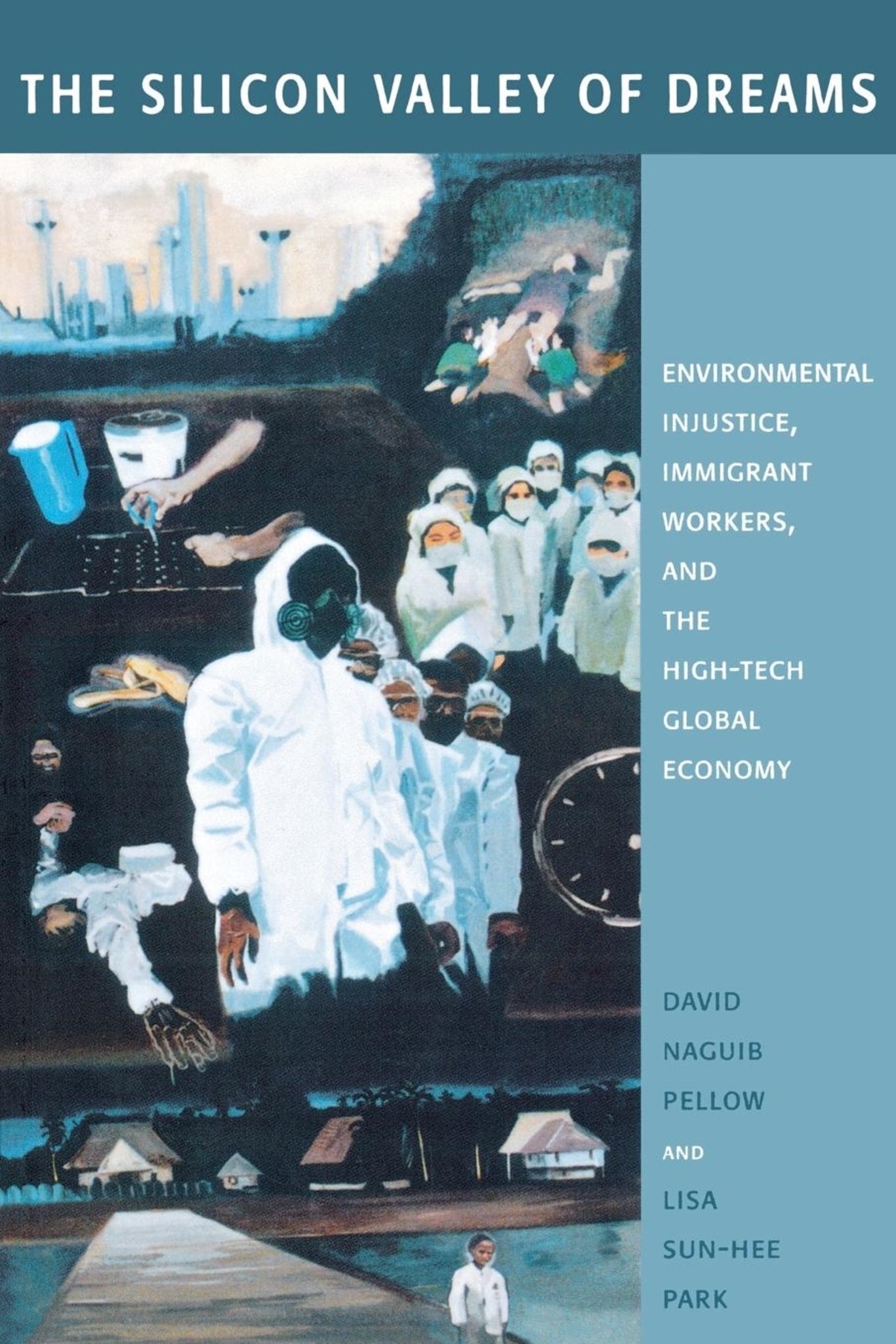 Cover image for The Silicon Valley of Dreams ISBN 9780814768174