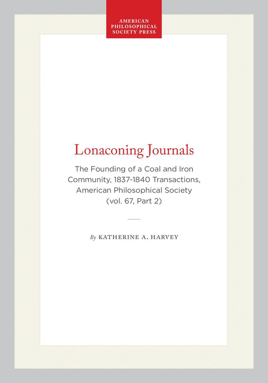 Lonaconing Journals