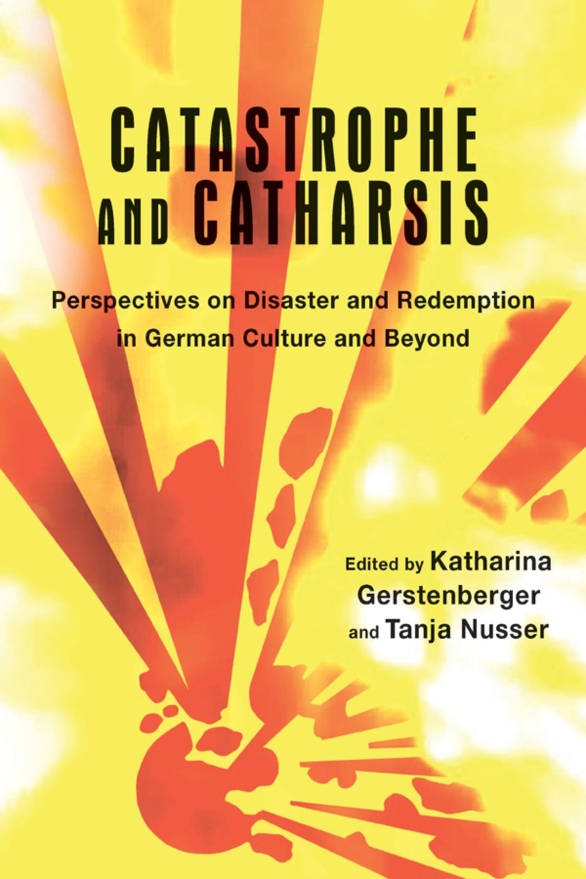 Cover image for Catastrophe and Catharsis ISBN 9781571139016
