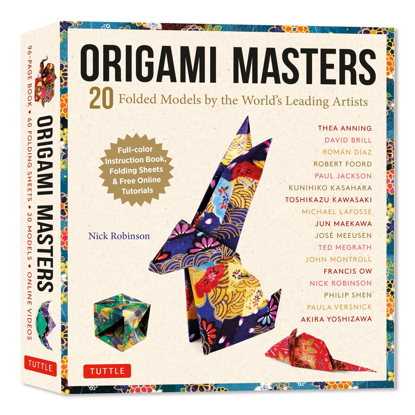 Origami Masters Kit