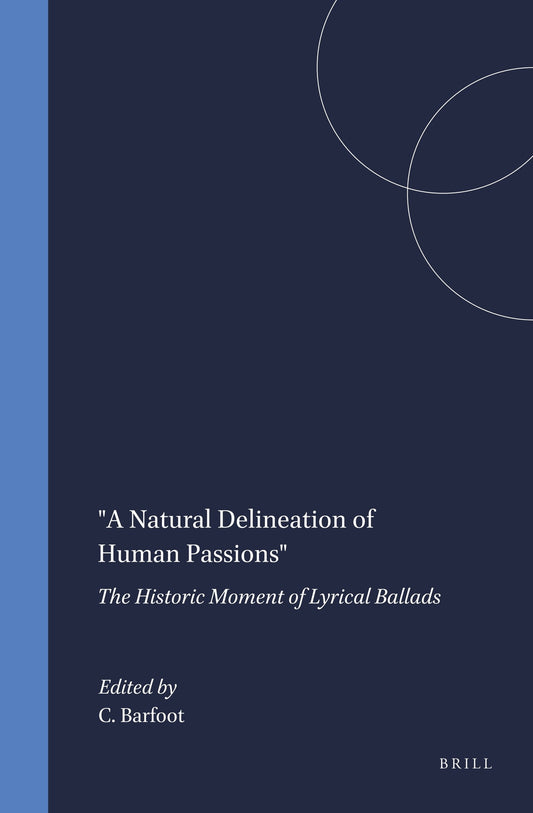 "A Natural Delineation of Human Passions"