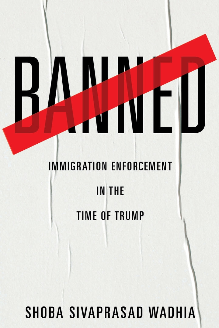 Cover image for Banned ISBN 9781479857463