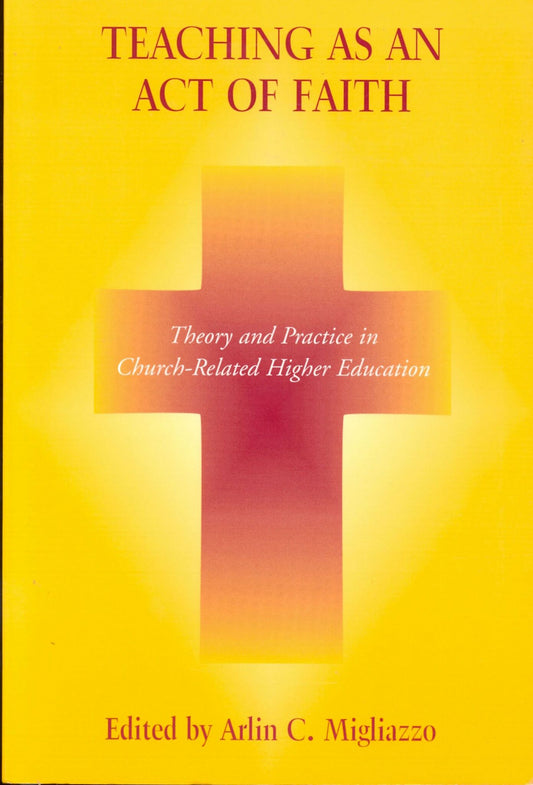 Teaching as an Act of Faith