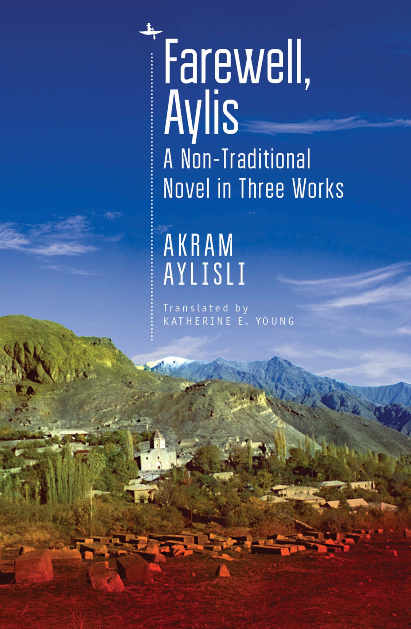 Cover image for Farewell, Aylis ISBN 9781618117946