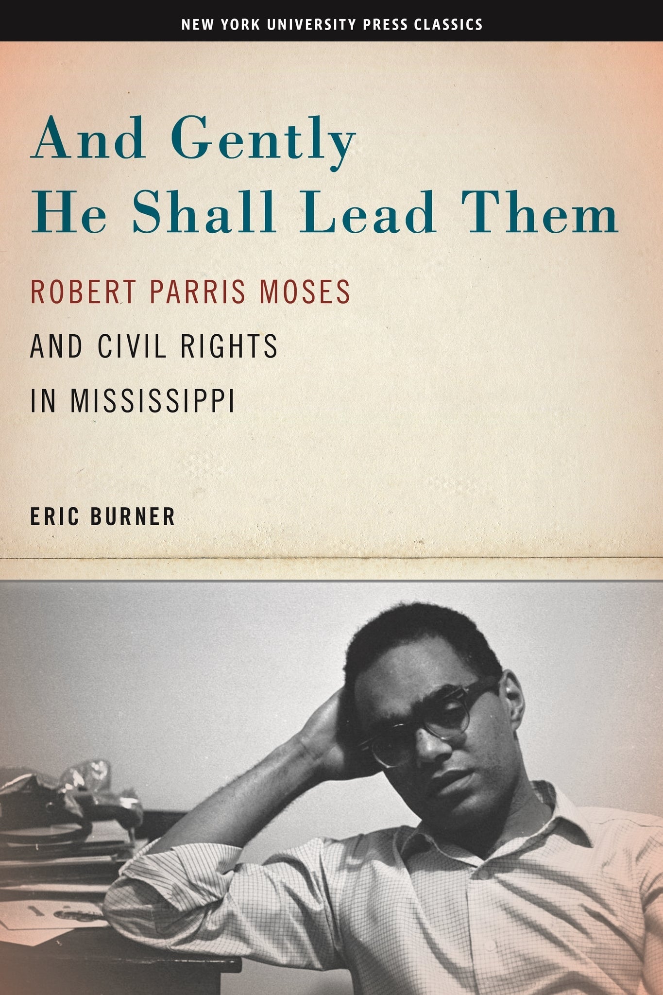 Cover image for And Gently He Shall Lead Them ISBN 9780814712092