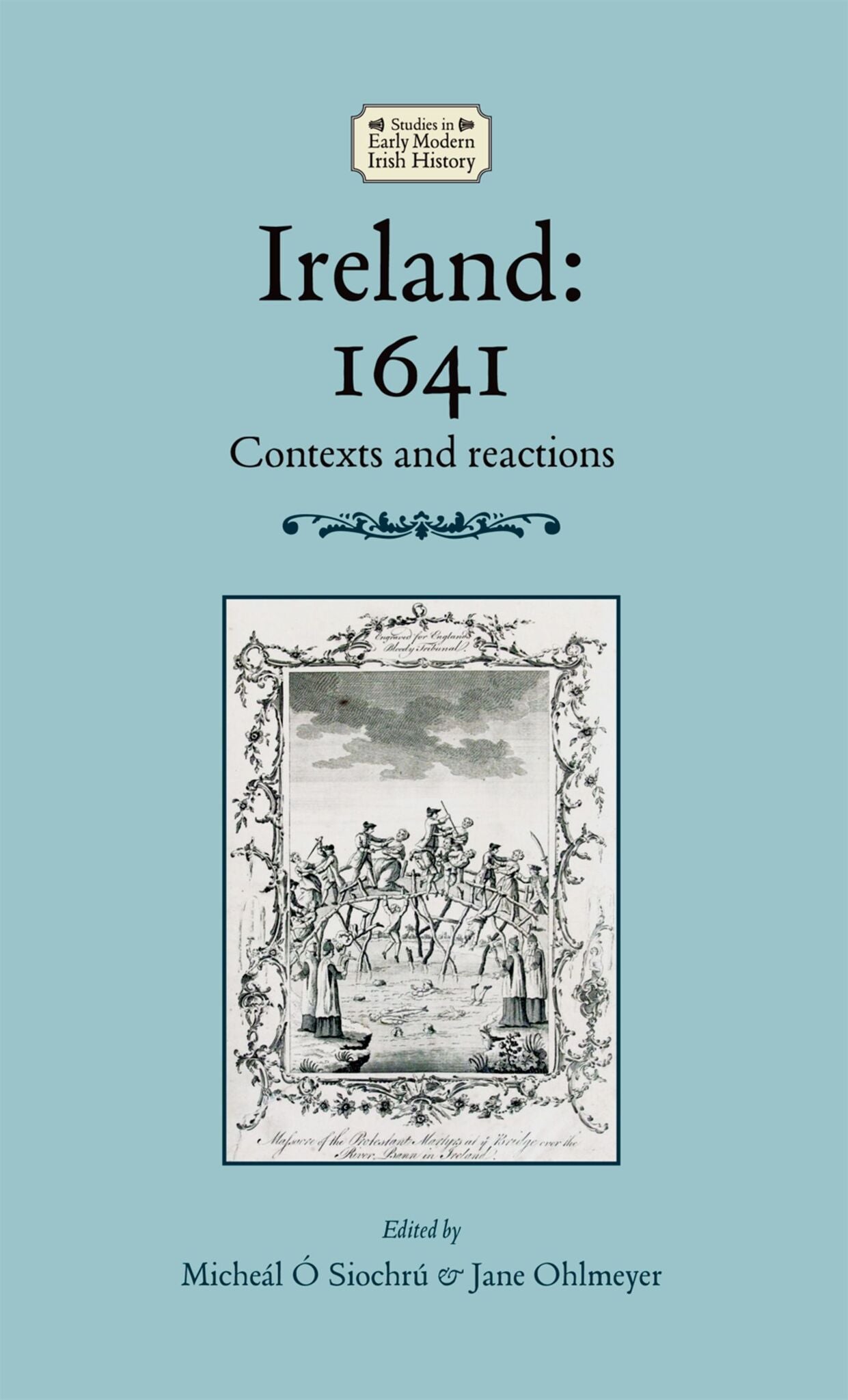 Ireland: 1641