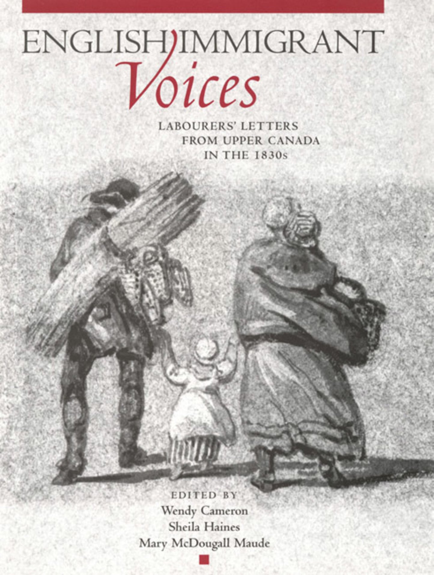 English Immigrant Voices