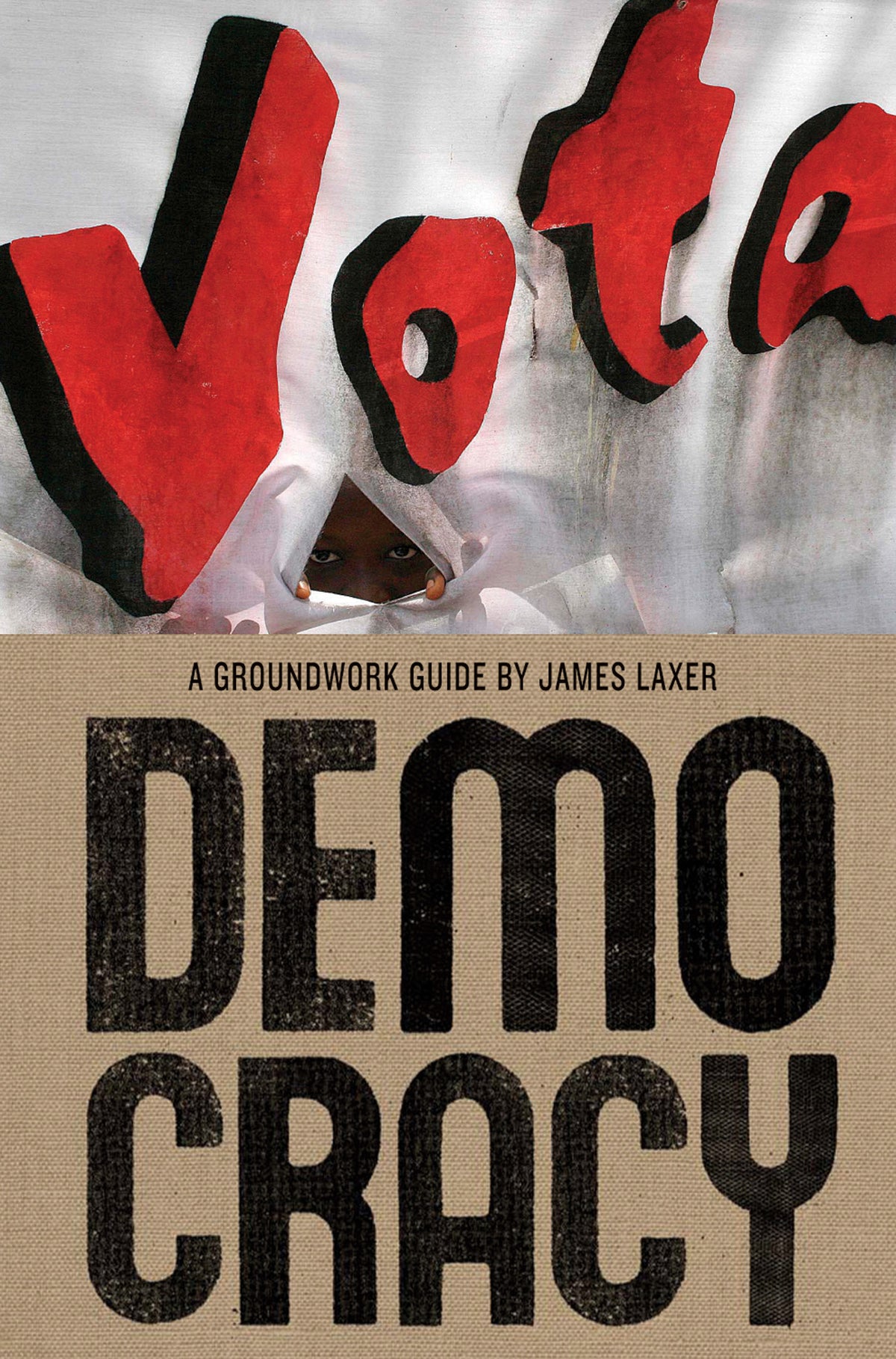 Cover image for Democracy ISBN 9780888999139