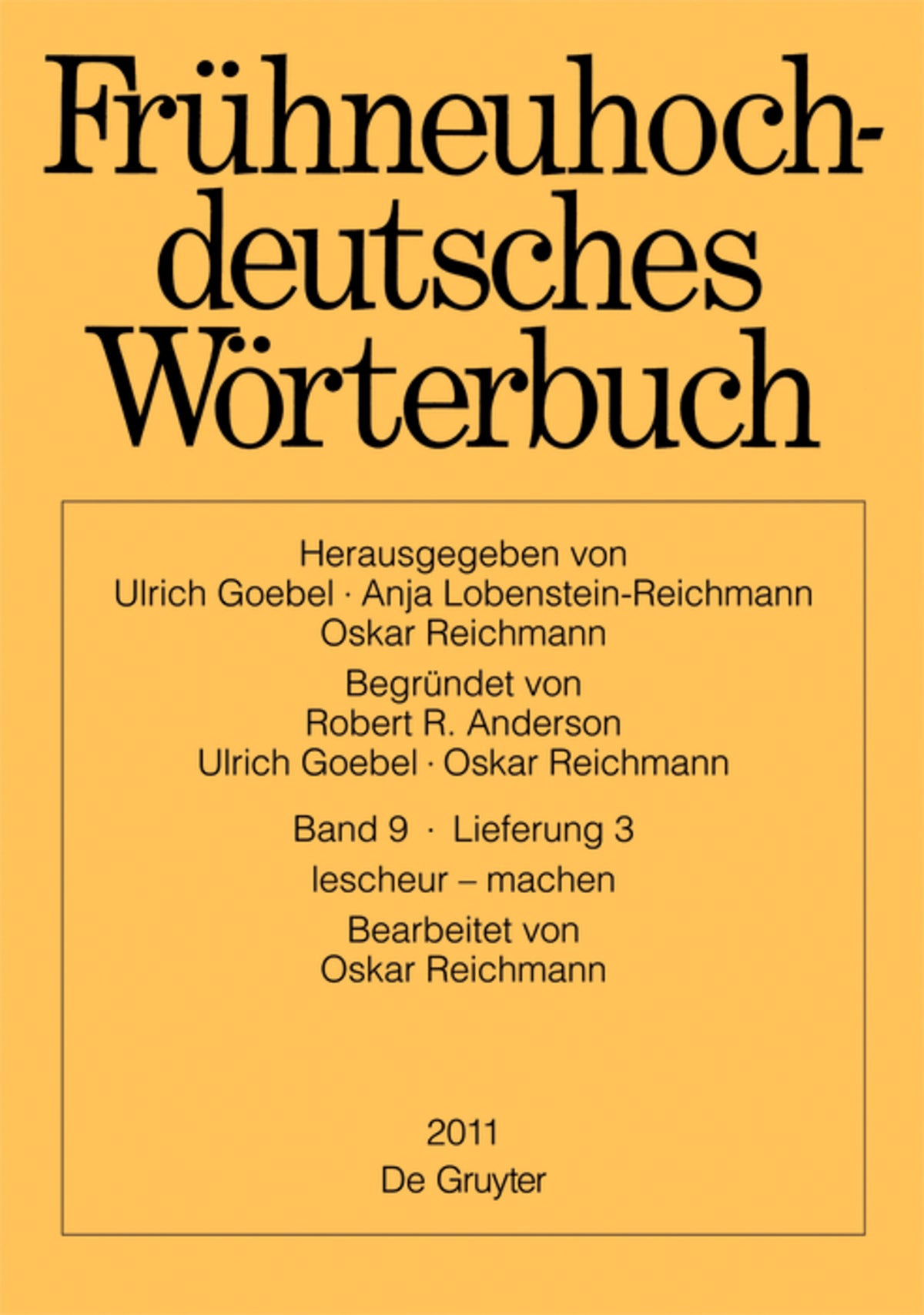 lescheur – machen