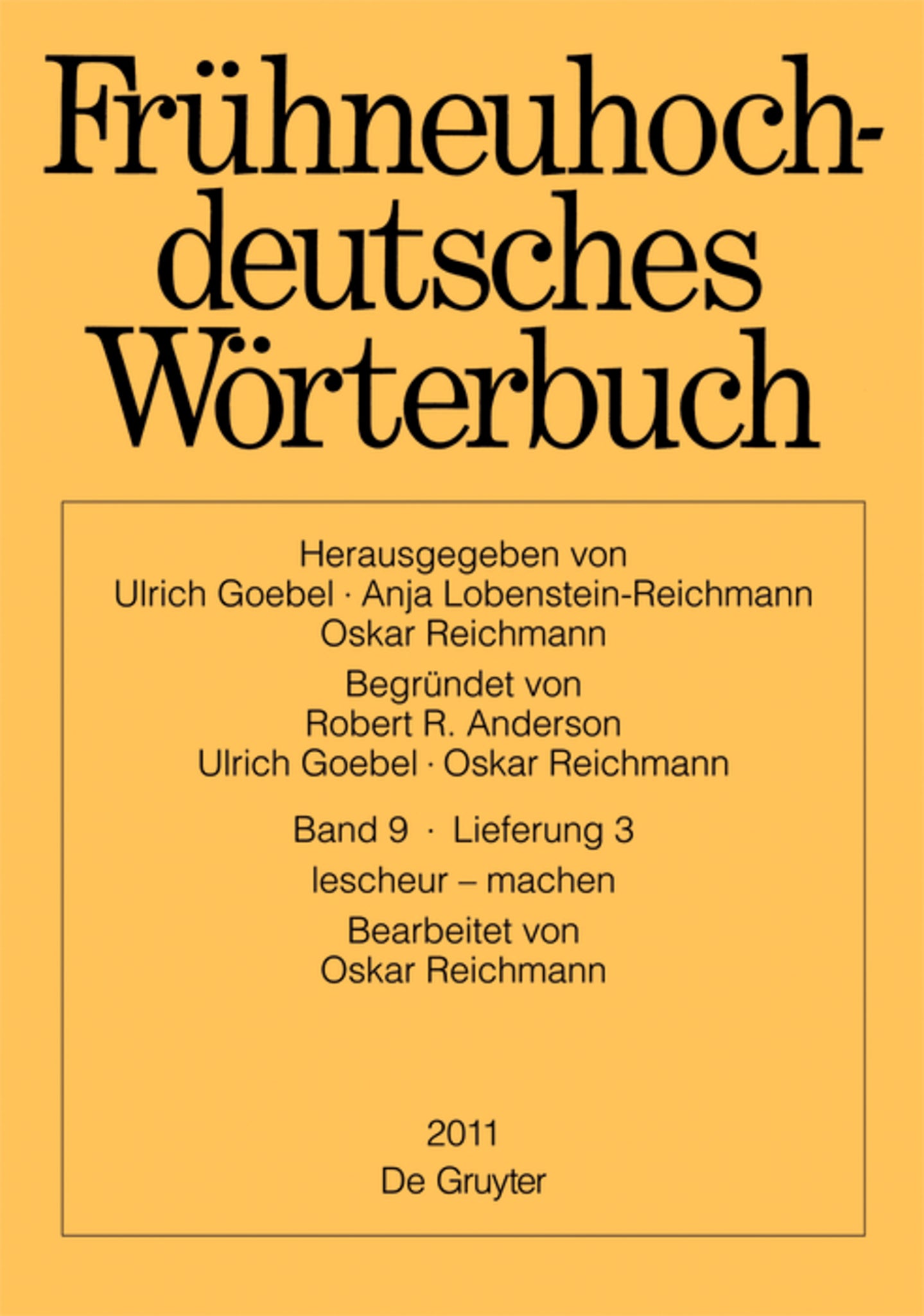 lescheur – machen