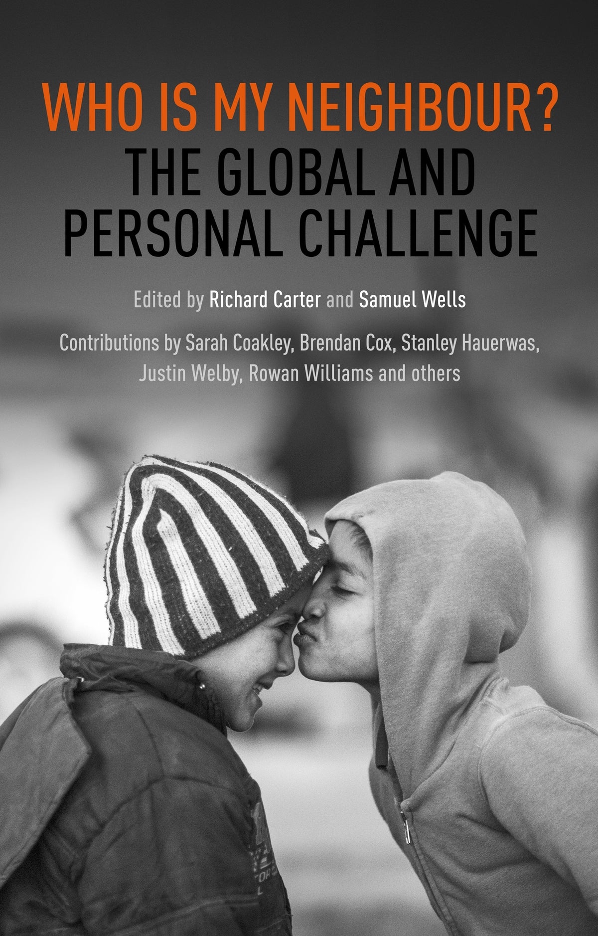 Cover image for Who is My Neighbour? ISBN 9780281078417