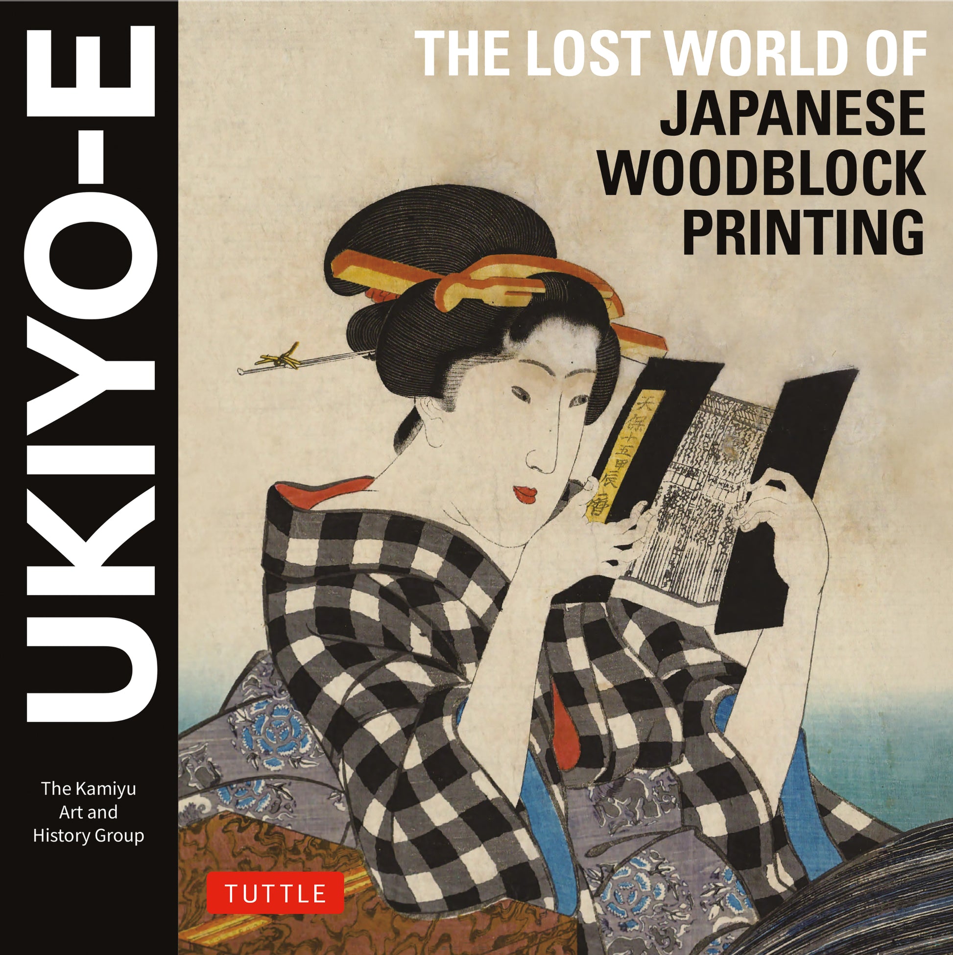 Ukiyo-e: The Lost World of Japanese Woodblock Printing