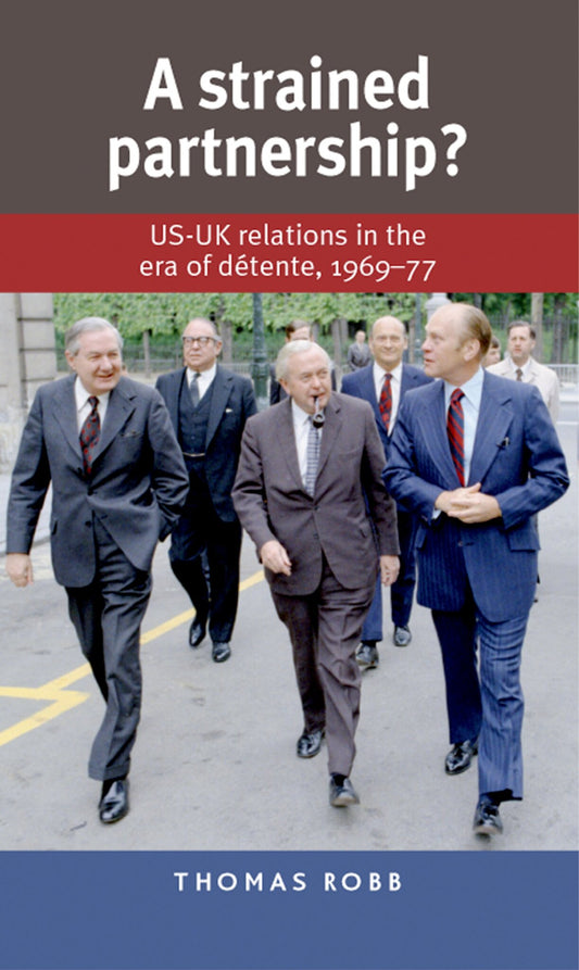 A strained partnership?