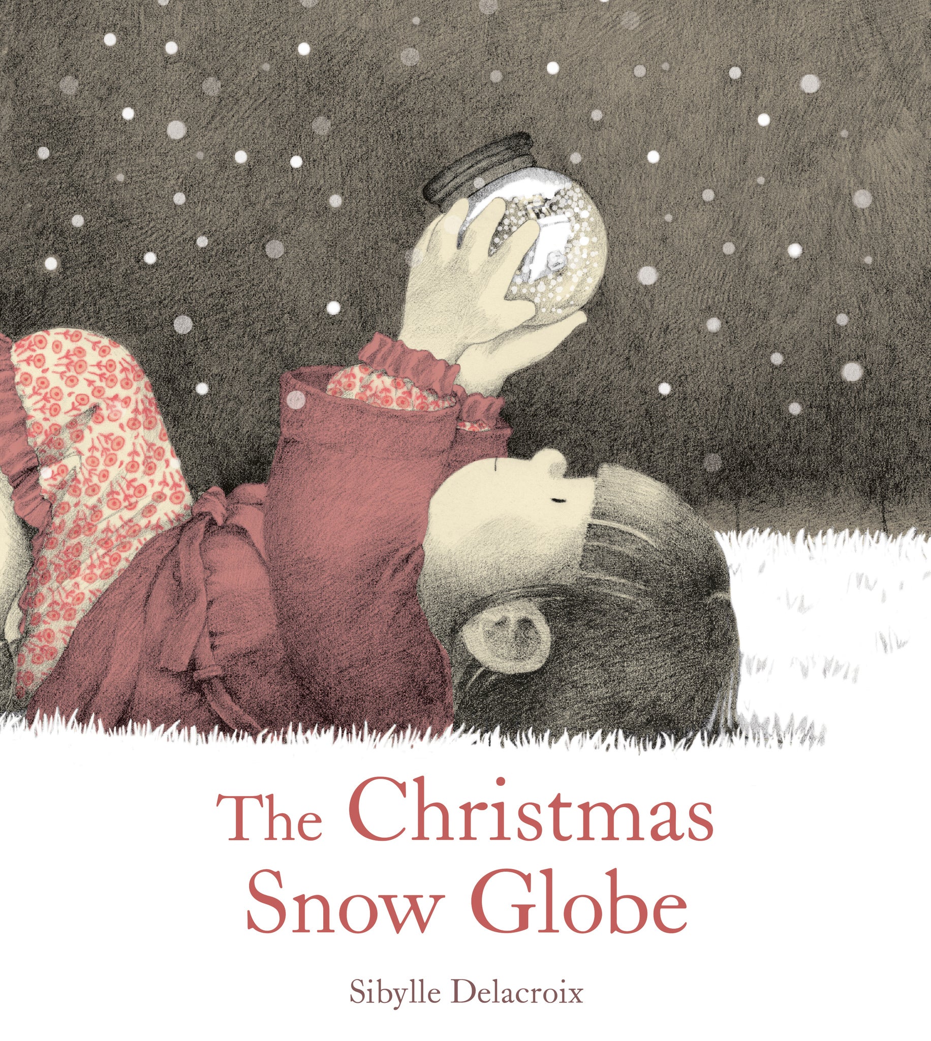 Cover image for The Christmas Snow Globe ISBN 9781782509097