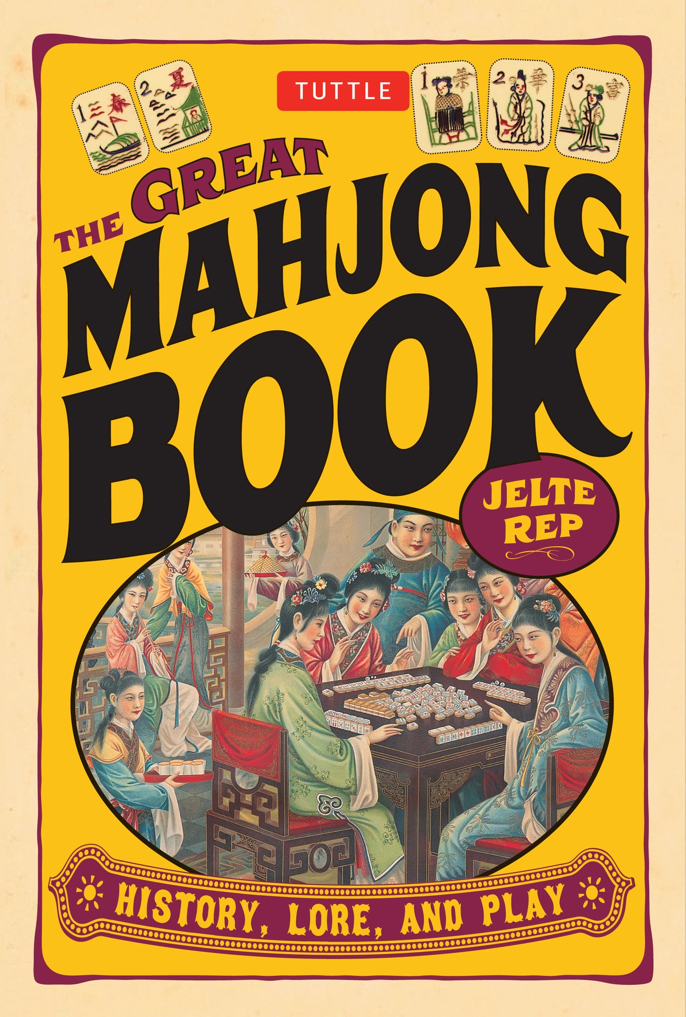 The Great Mah Jong Book