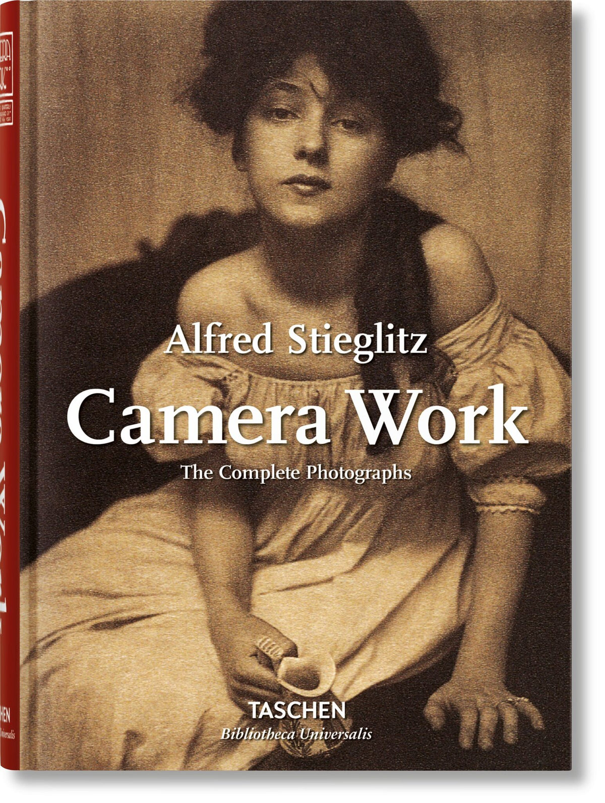 Cover image for Alfred Stieglitz. Camera Work ISBN 9783836544078