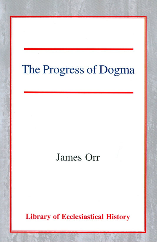 The Progress of Dogma
