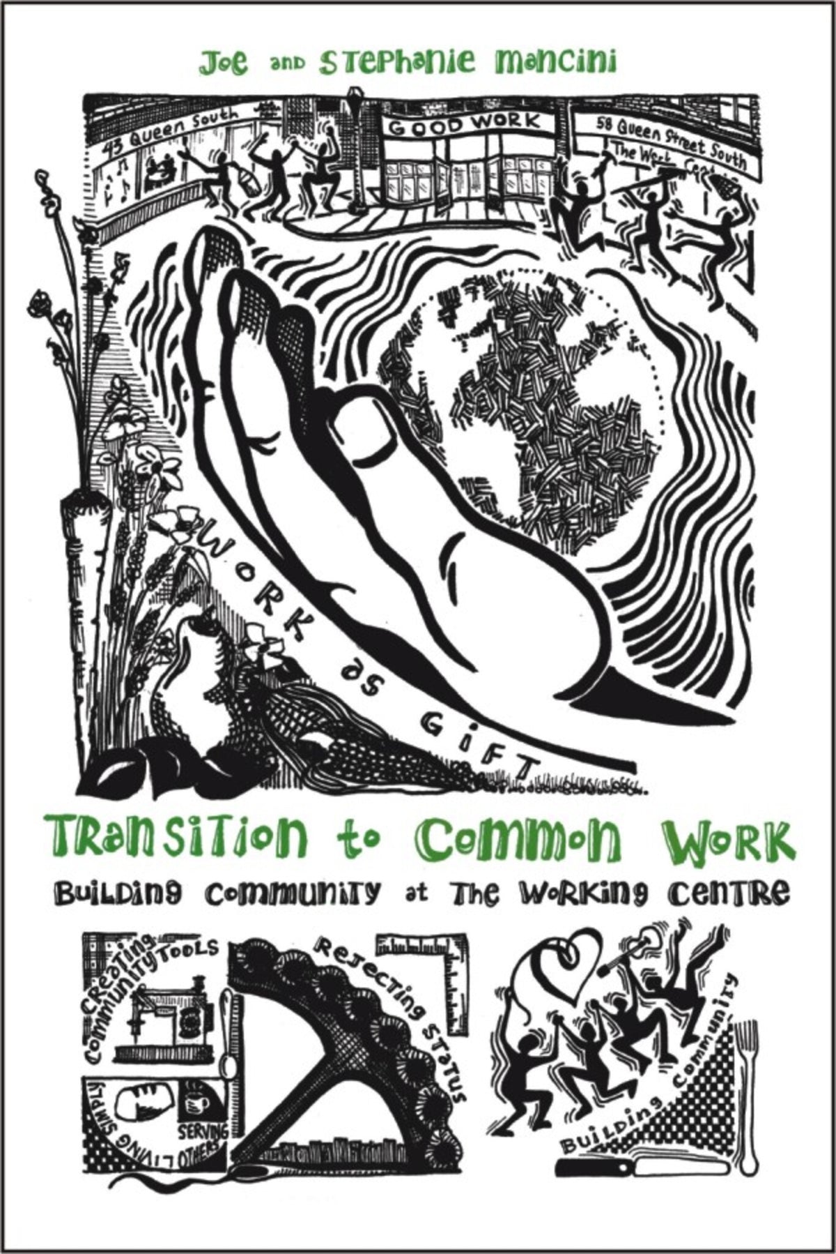 Cover image for Transition to Common Work ISBN 9781771121606