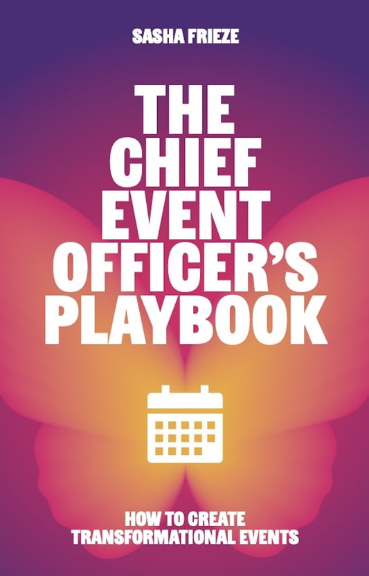 The Chief Event Officer’s Playbook