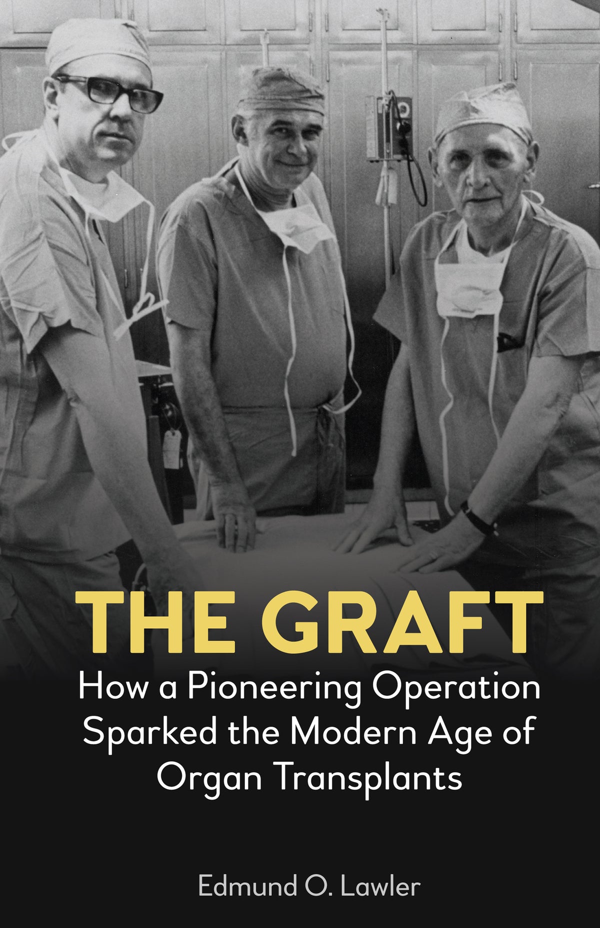 Cover image for The Graft ISBN 9781839999420
