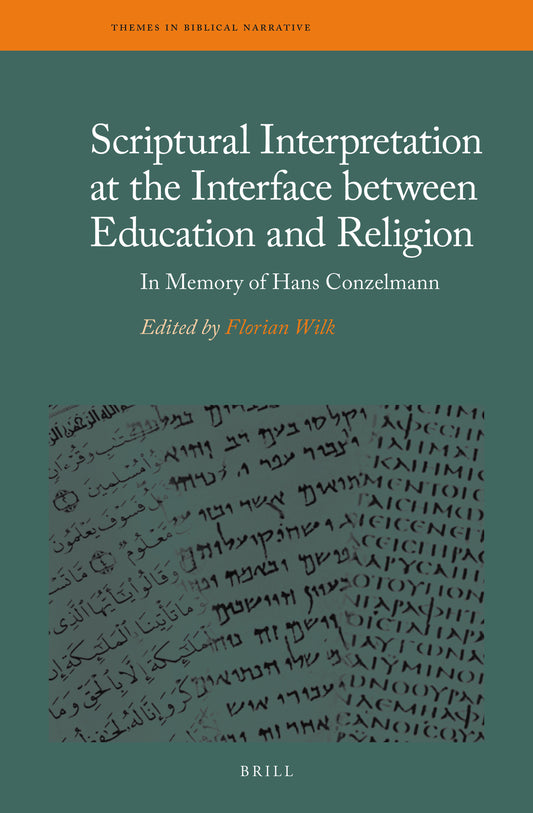 Scriptural Interpretation at the Interface between Education and Religion