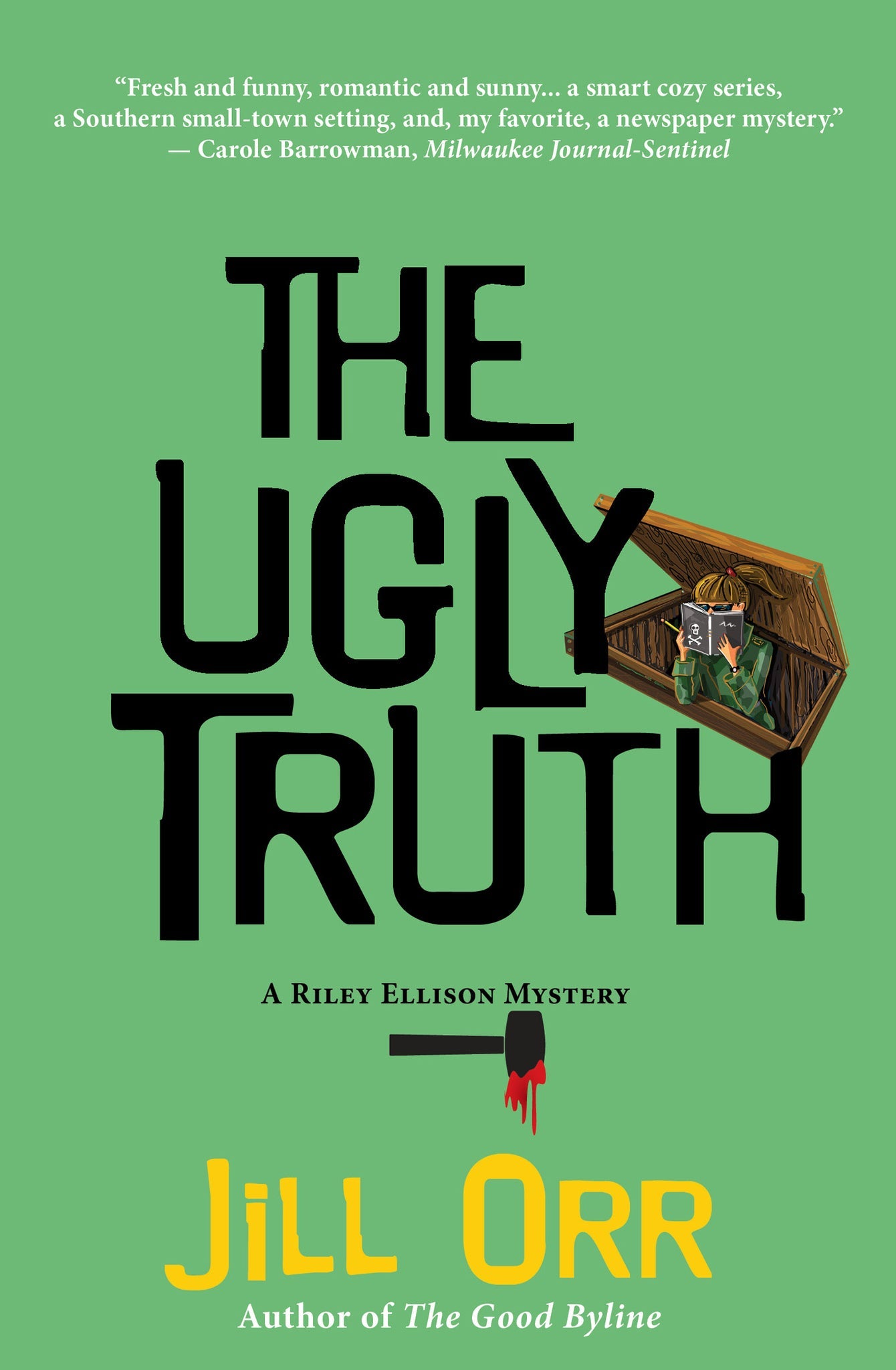 Cover image for The Ugly Truth ISBN 9781945551468