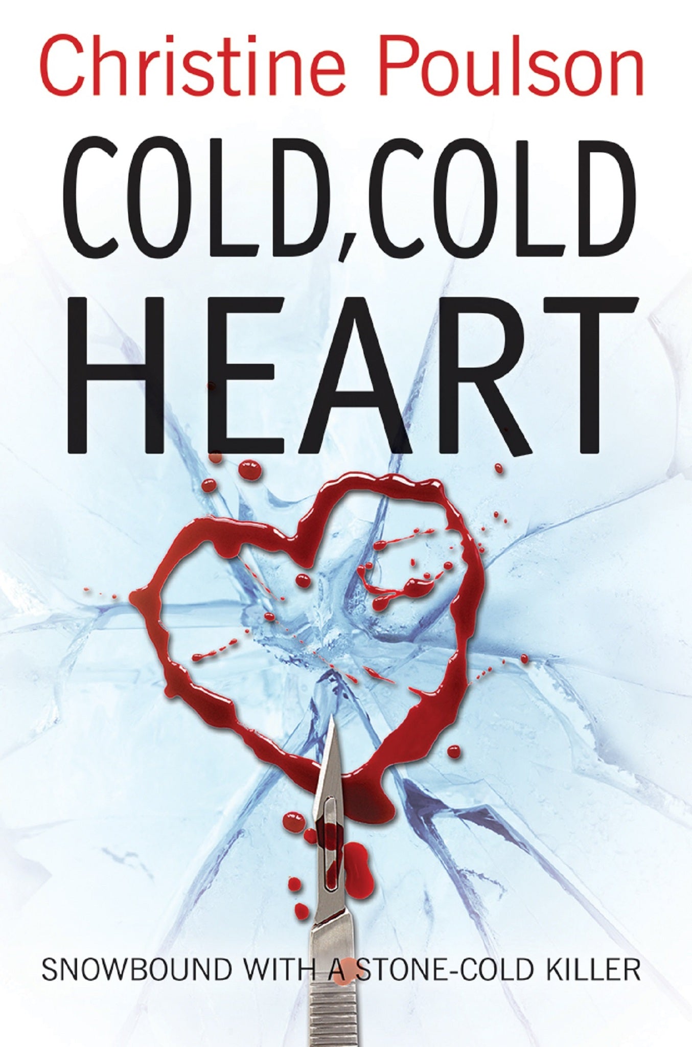 Cover image for Cold, Cold Heart ISBN 9781782642169