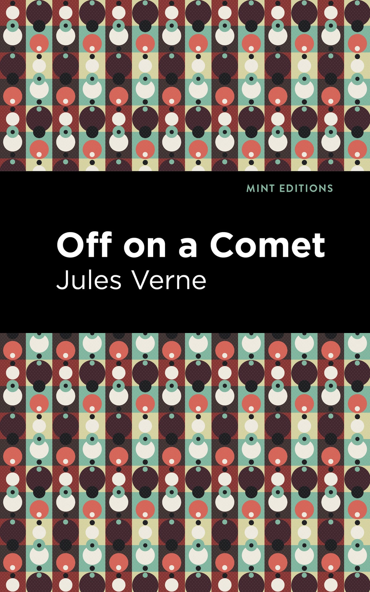 Cover image for Off On a Comet ISBN 9781513270463