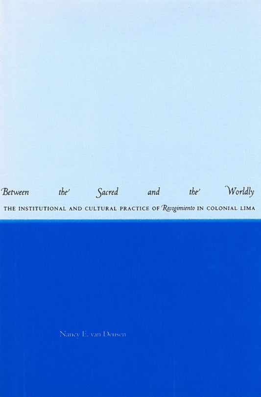Between the Sacred and the Worldly