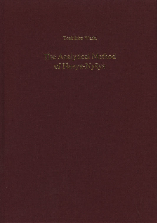 The Analytical Method of Navya-Nyāya