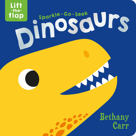 Sparkle-go-seek Dinosaurs