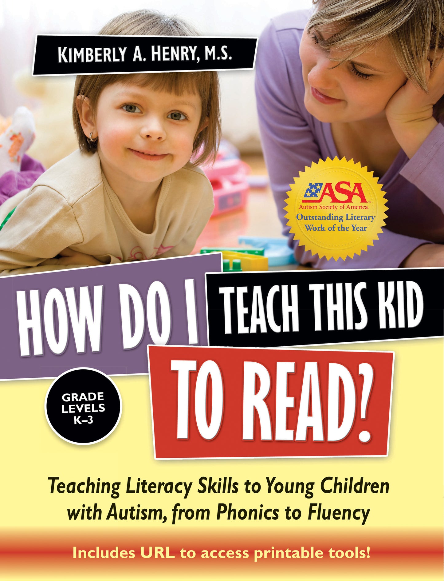 How Do I Teach This Kid to Read?