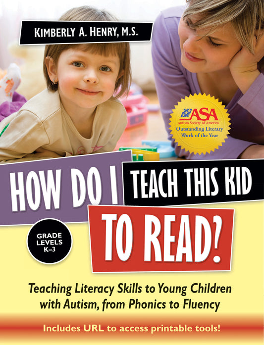 How Do I Teach This Kid to Read?