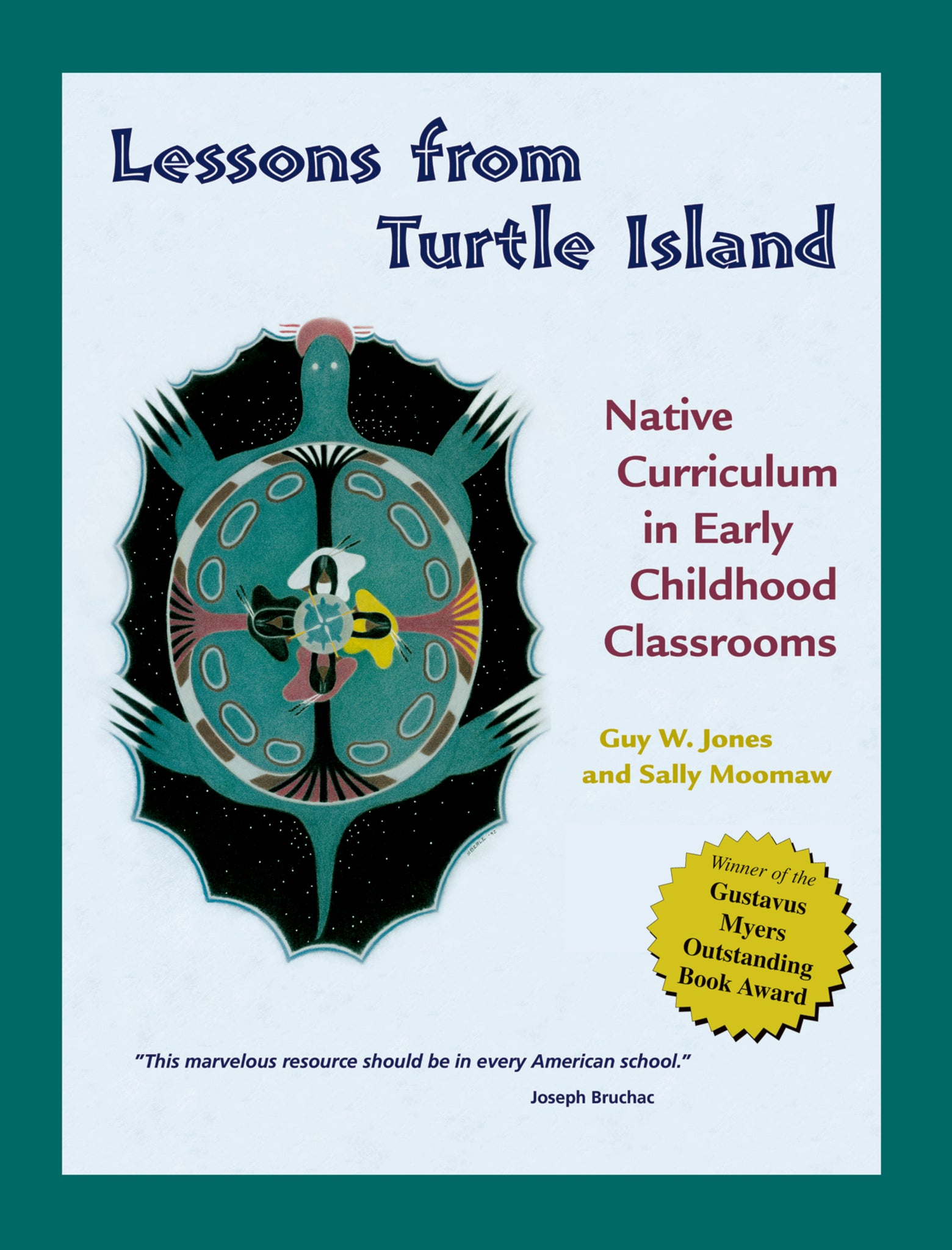 Lessons from Turtle Island