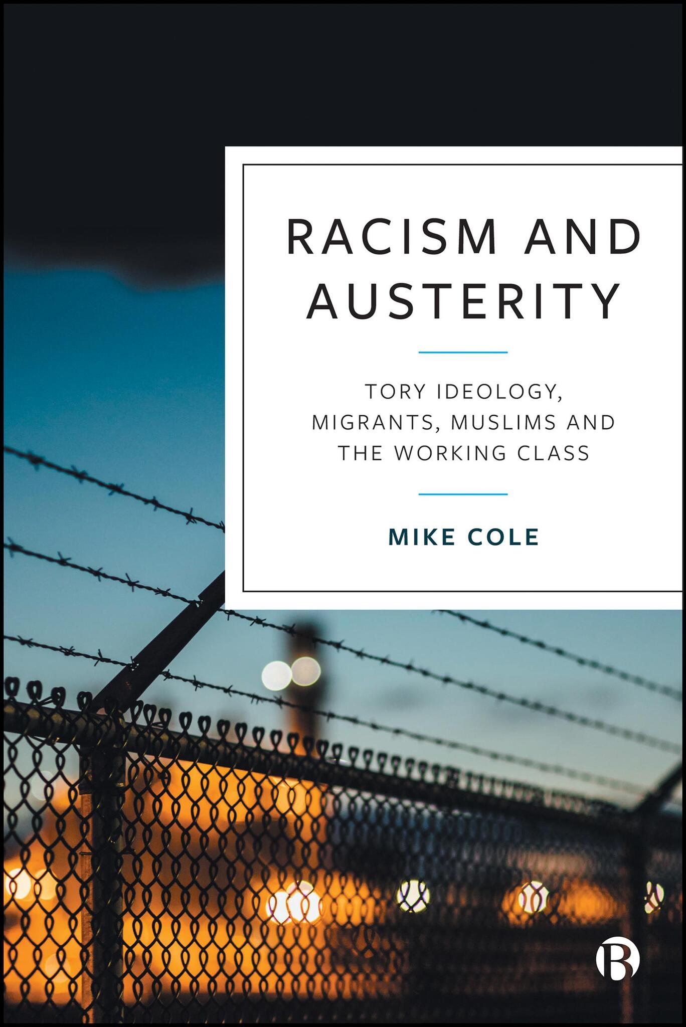 Cover image for Racism and Austerity ISBN 9781529239775