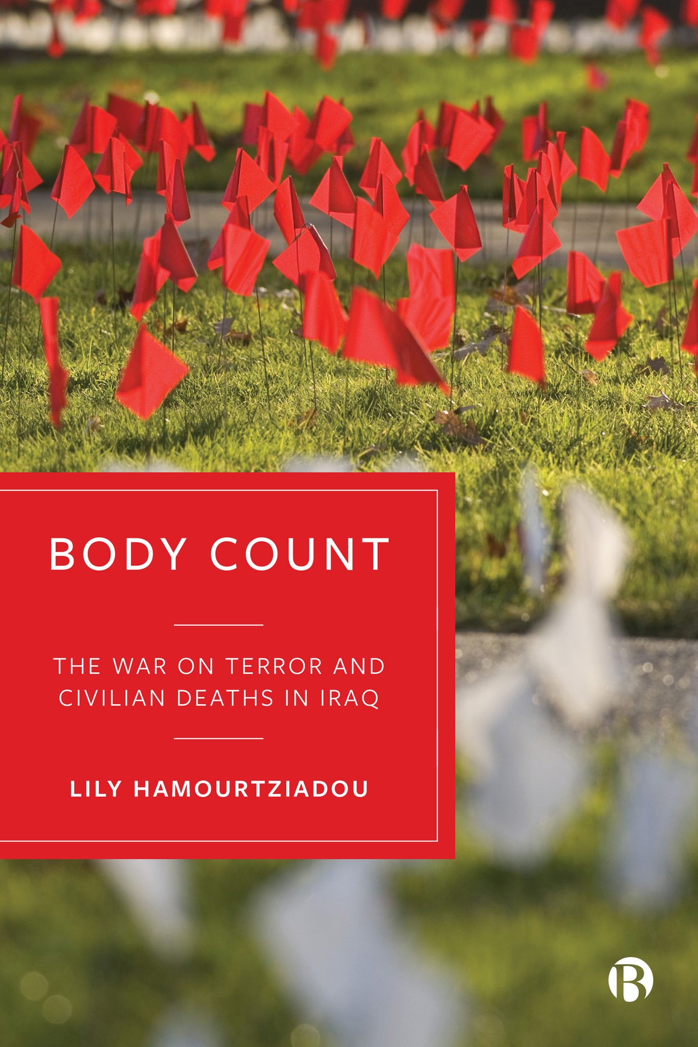 Cover image for Body Count ISBN 9781529206739