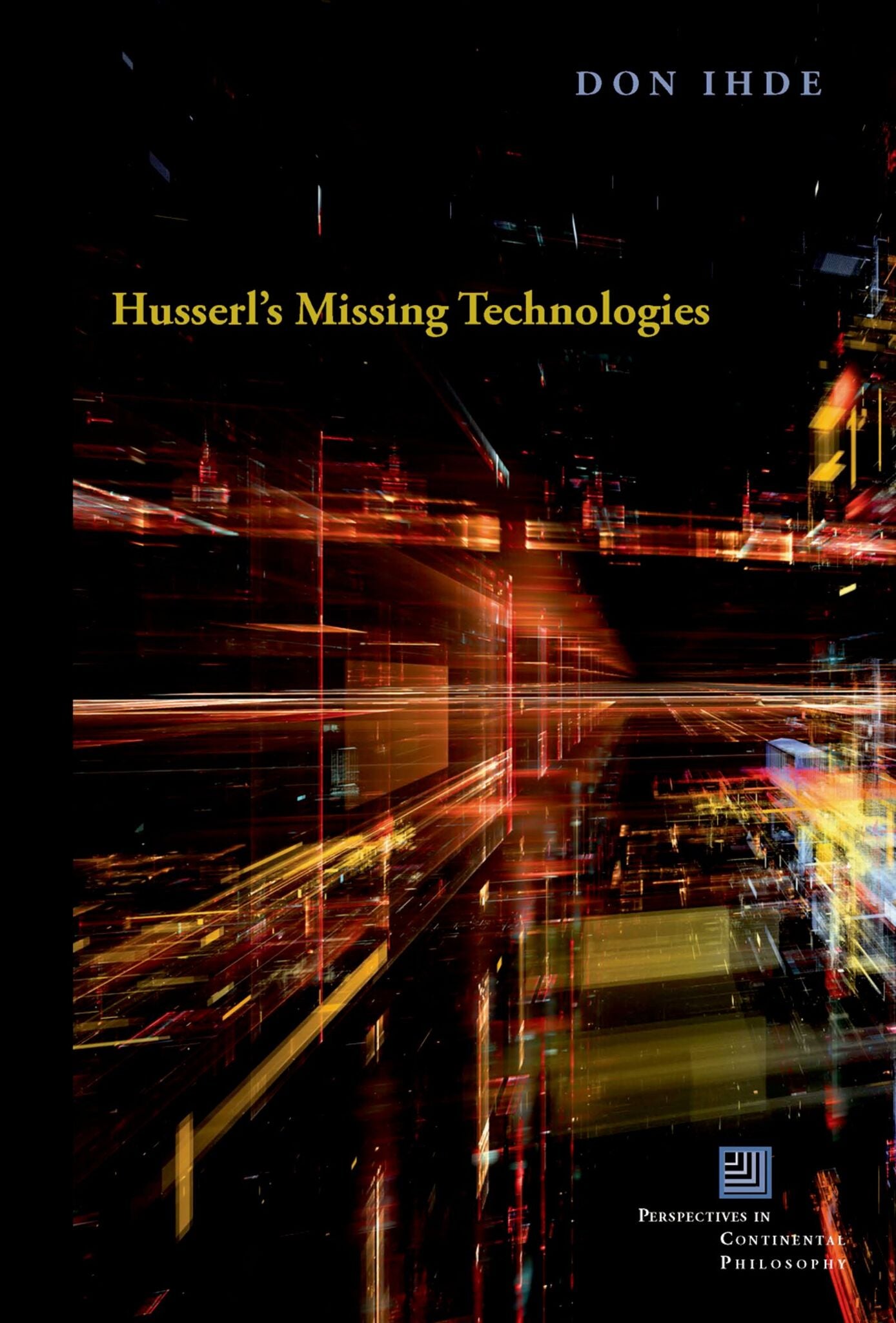 Husserl's Missing Technologies