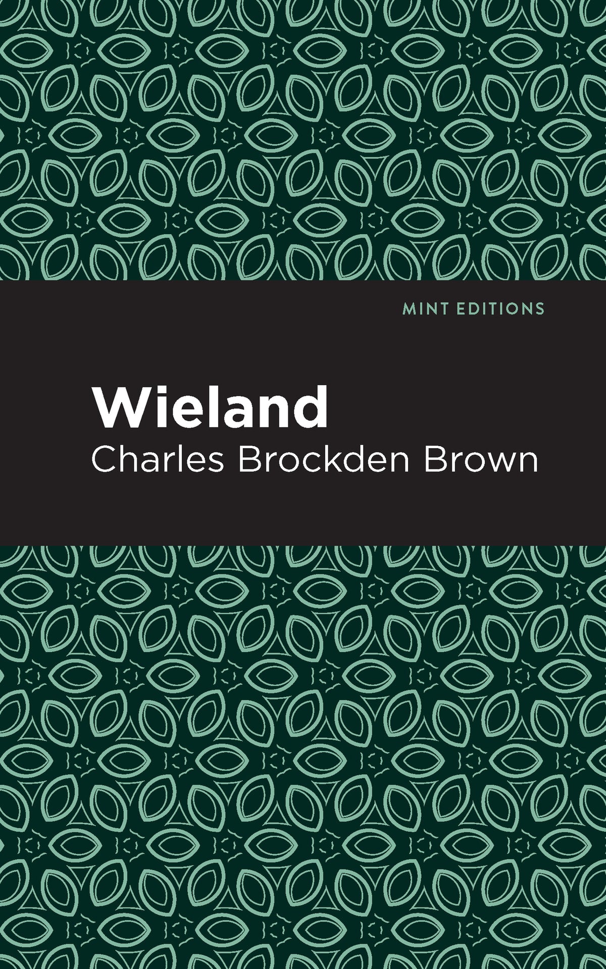 Cover image for Wieland ISBN 9781513219561