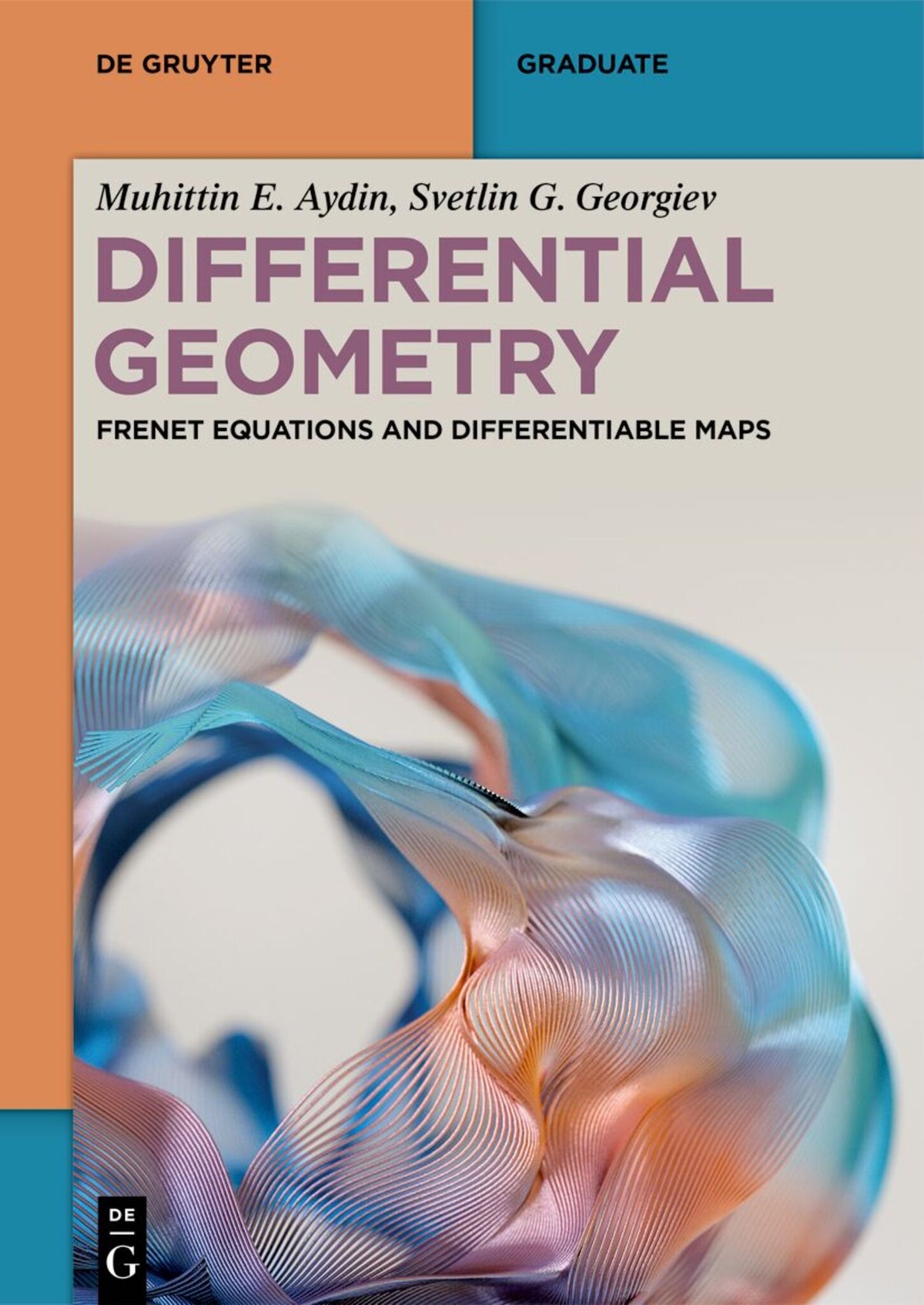 Cover image for Differential Geometry ISBN 9783111500898