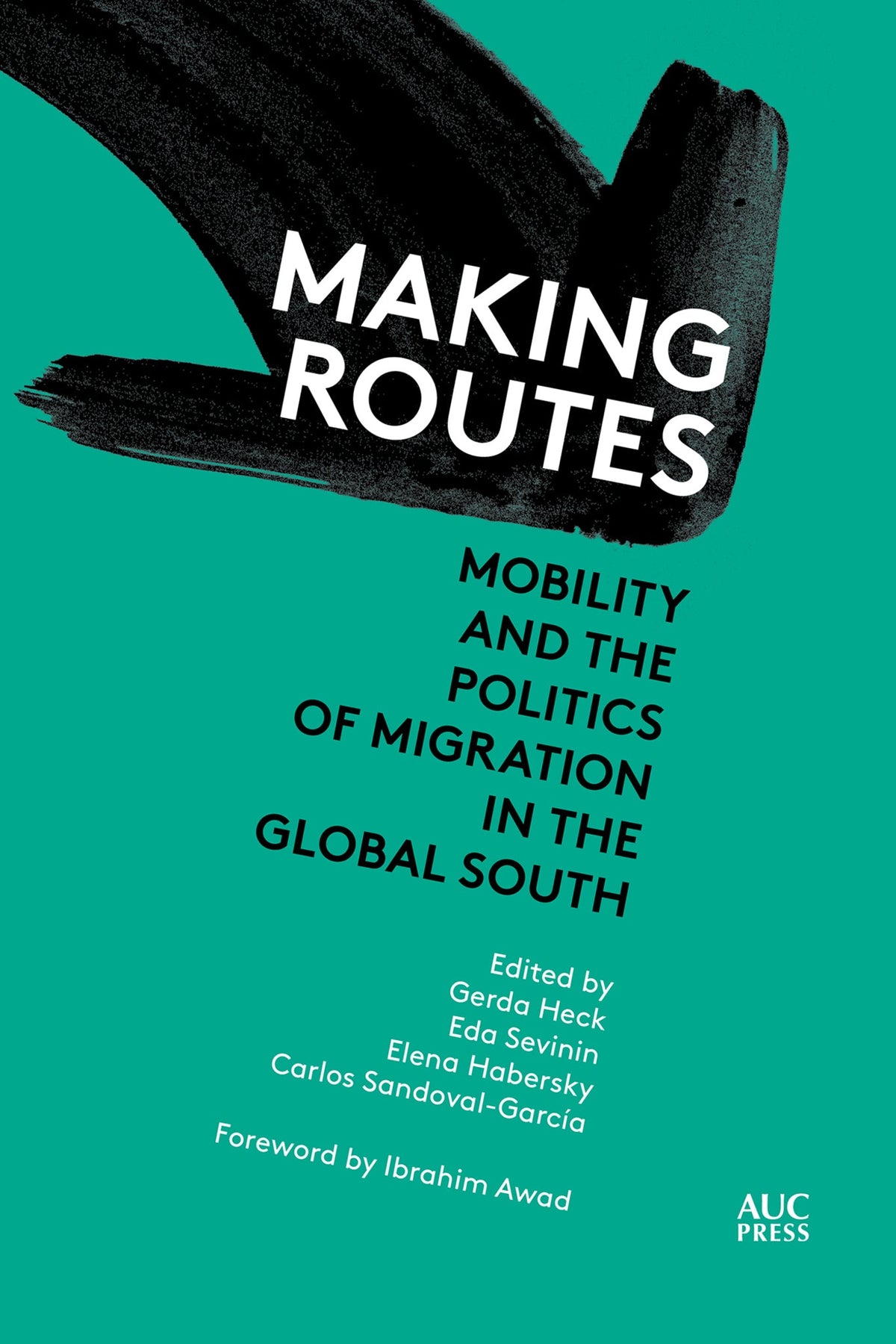 Cover image for Making Routes: ISBN 9781649033185