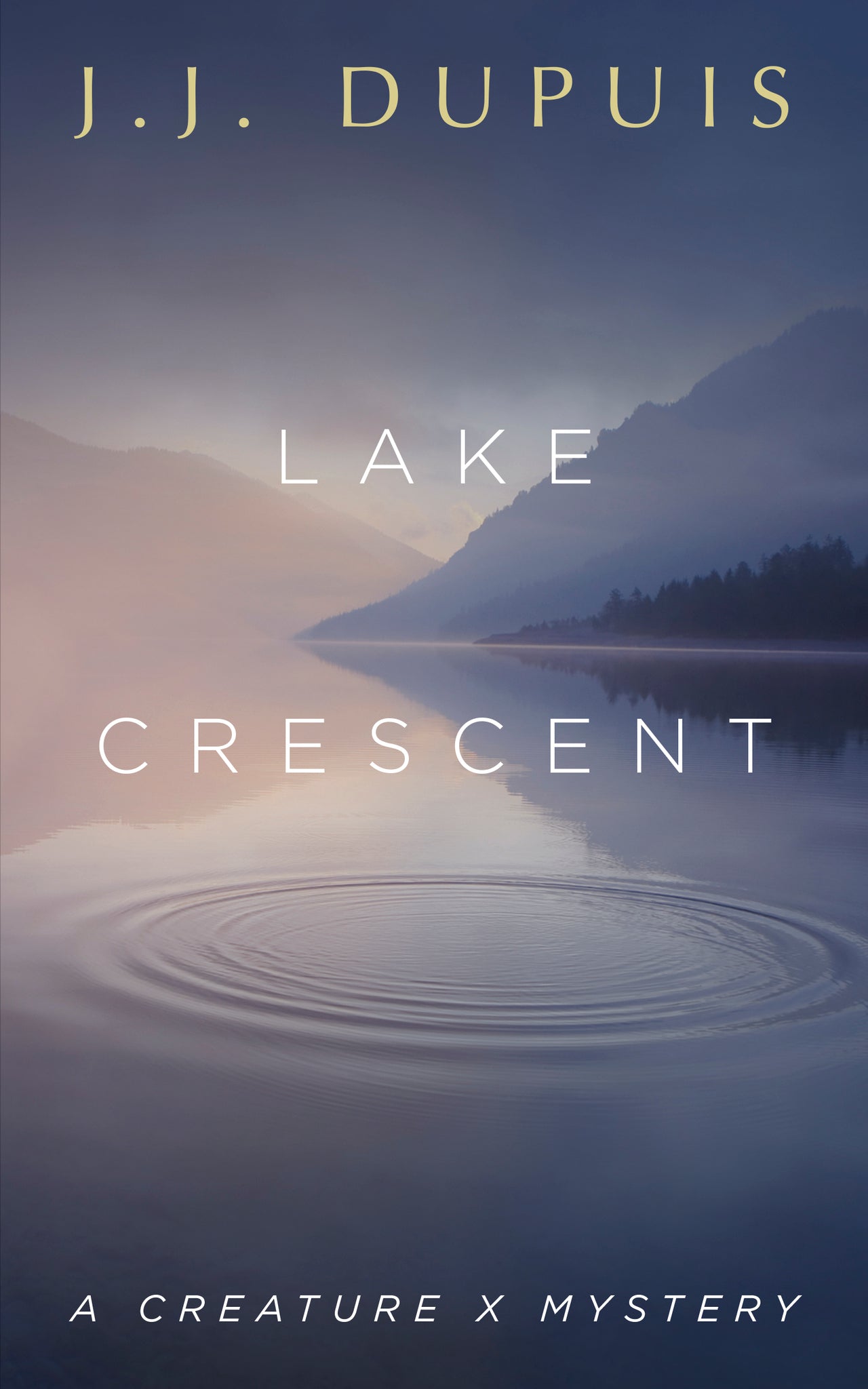 Lake Crescent
