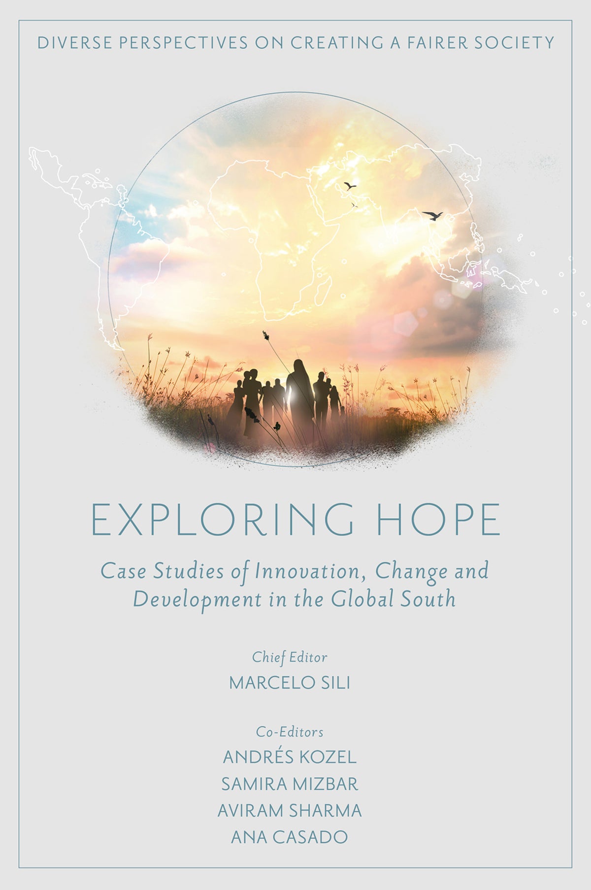 Cover image for Exploring Hope ISBN 9781835497371