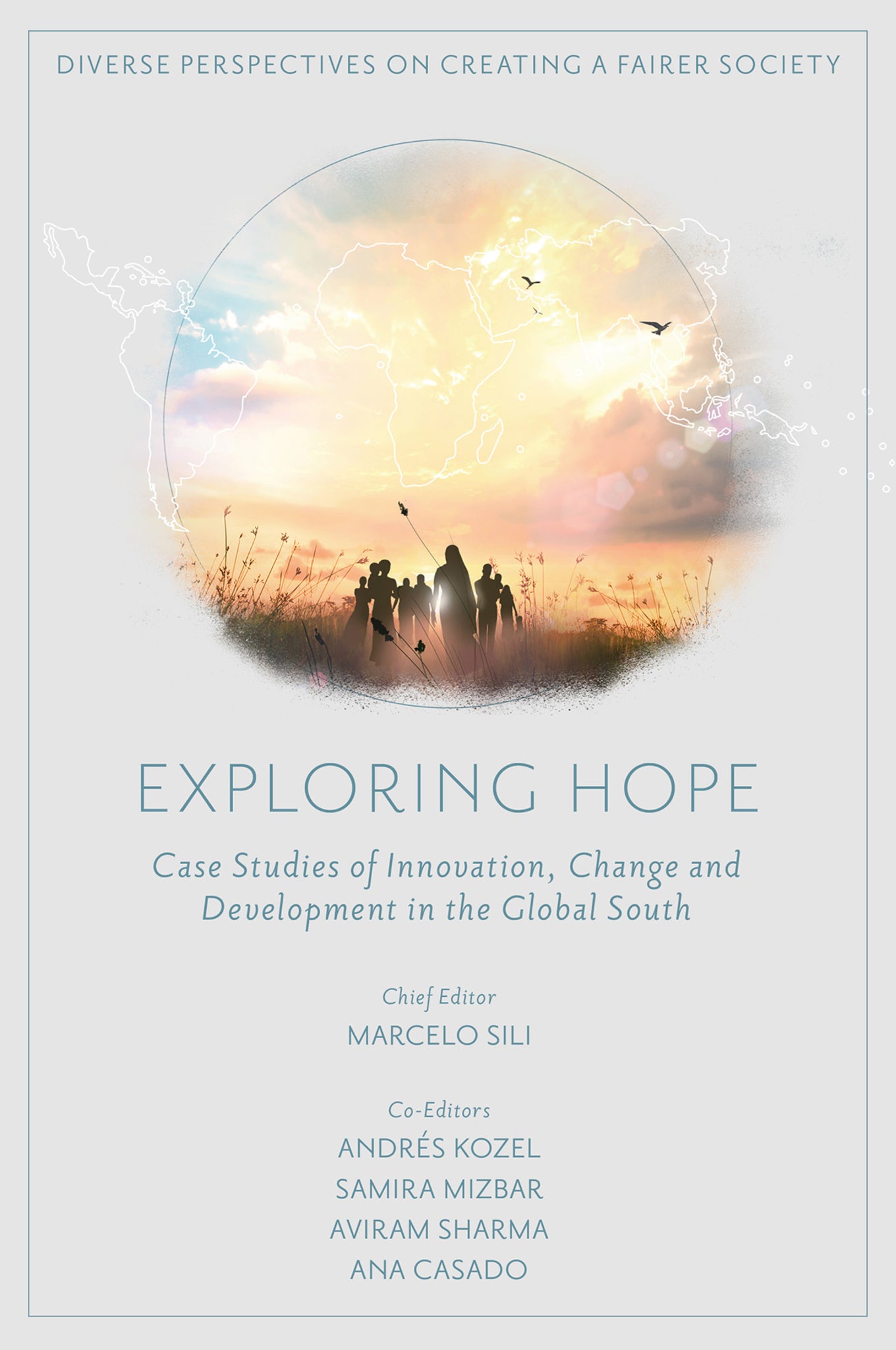 Cover image for Exploring Hope ISBN 9781835497371