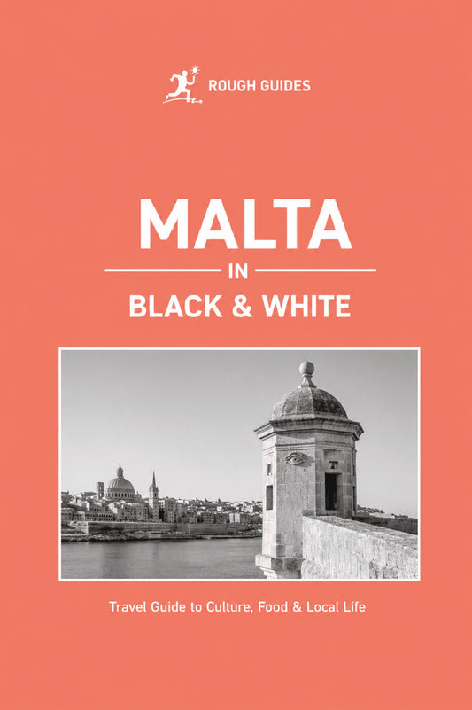 Rough Guides Malta in Black and White